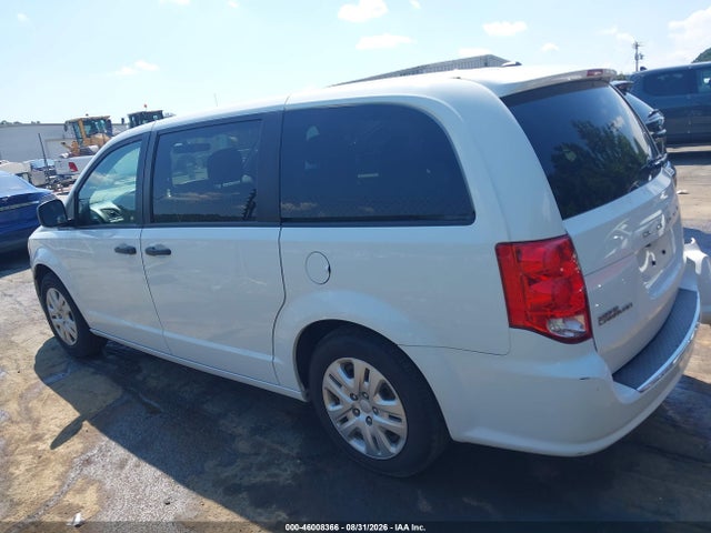 46008366 :رقم المزاد ، 2C4RDGBG0KR673880 vin ، 2019 Dodge Grand Caravan Se مزاد بيع