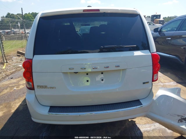 46008366 :رقم المزاد ، 2C4RDGBG0KR673880 vin ، 2019 Dodge Grand Caravan Se مزاد بيع