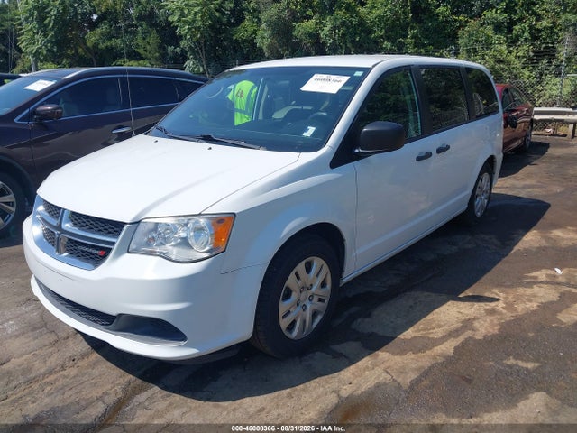 46008366 :رقم المزاد ، 2C4RDGBG0KR673880 vin ، 2019 Dodge Grand Caravan Se مزاد بيع