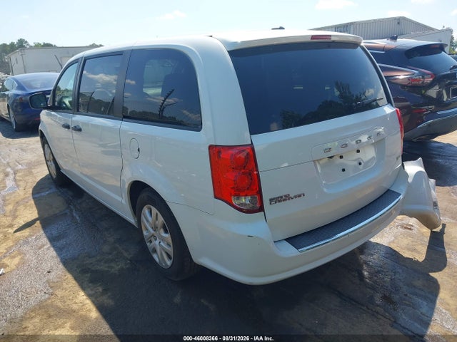 46008366 :رقم المزاد ، 2C4RDGBG0KR673880 vin ، 2019 Dodge Grand Caravan Se مزاد بيع