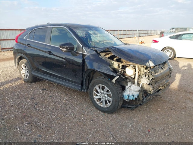 Продаж на аукціоні авто 2019 Mitsubishi Eclipse Cross Es, vin: JA4AT3AA3KZ029439, номер лоту: 46008370