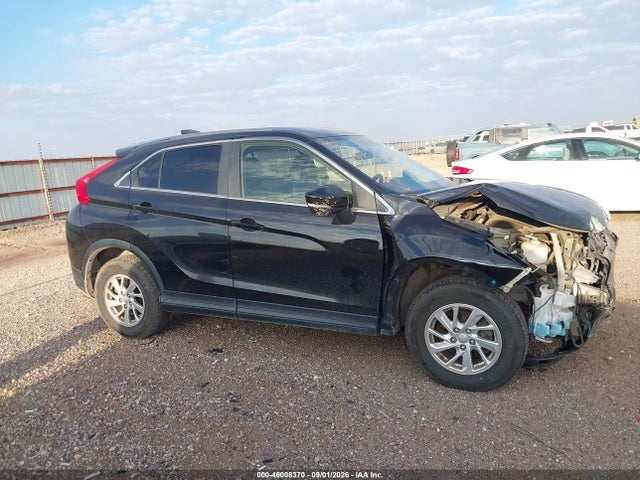 Продаж на аукціоні авто 2019 Mitsubishi Eclipse Cross Es, vin: JA4AT3AA3KZ029439, номер лоту: 46008370