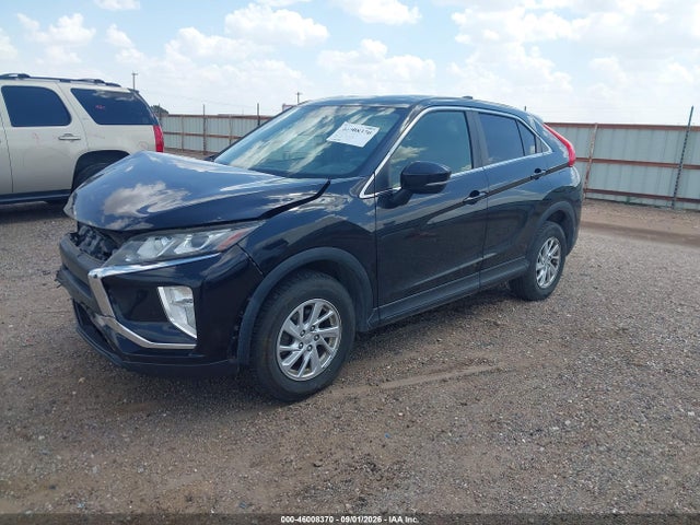 Продаж на аукціоні авто 2019 Mitsubishi Eclipse Cross Es, vin: JA4AT3AA3KZ029439, номер лоту: 46008370