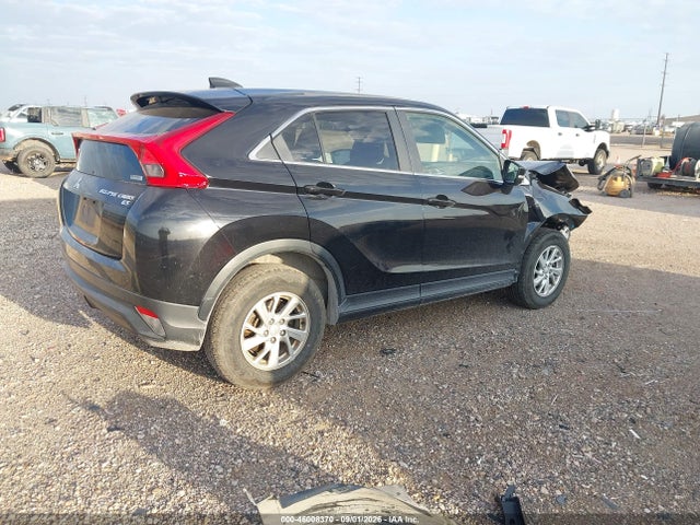 Продаж на аукціоні авто 2019 Mitsubishi Eclipse Cross Es, vin: JA4AT3AA3KZ029439, номер лоту: 46008370