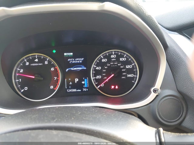 Продаж на аукціоні авто 2019 Mitsubishi Eclipse Cross Es, vin: JA4AT3AA3KZ029439, номер лоту: 46008370