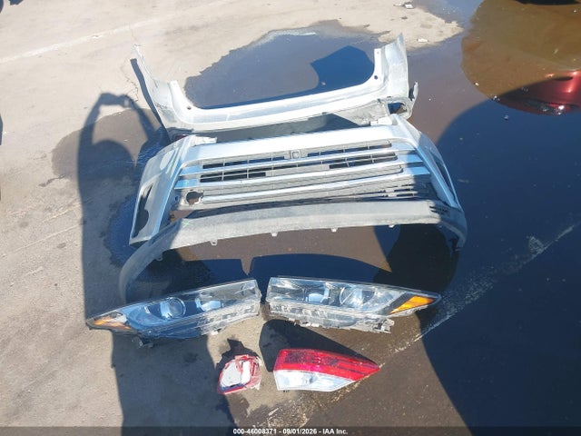 5TDDZRFH6JS815763 Toyota Highlander Limited Platinum