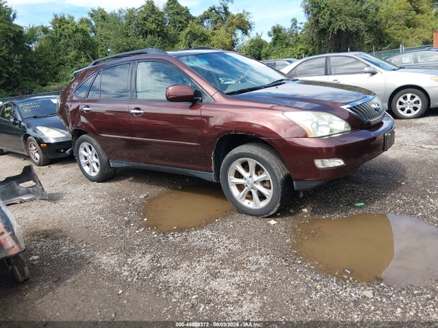 2008 Lexus Rx 350 მანქანა იყიდება აუქციონზე, vin: JTJHK31U082035988, აუქციონის ნომერი: 46008372