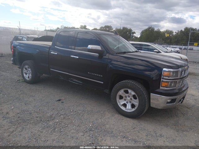 Aukcja sprzedaży 2015 Chevrolet Silverado 1500 Ltz, vin: 1GCVKSEC5FZ231060, numer aukcji: 46008375