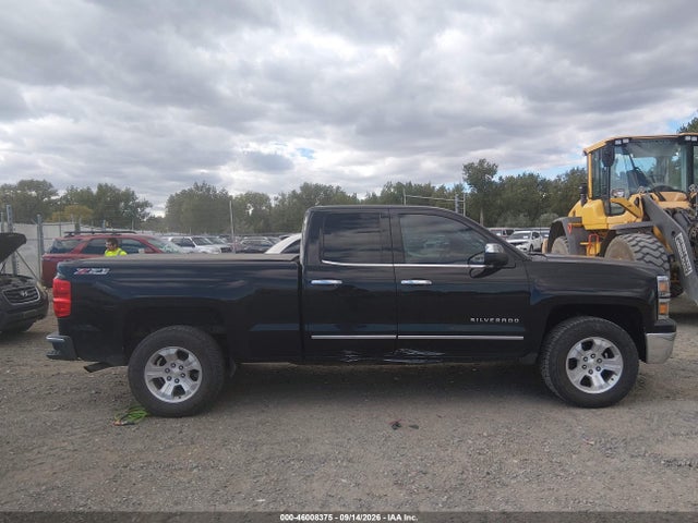 Aukcja sprzedaży 2015 Chevrolet Silverado 1500 Ltz, vin: 1GCVKSEC5FZ231060, numer aukcji: 46008375