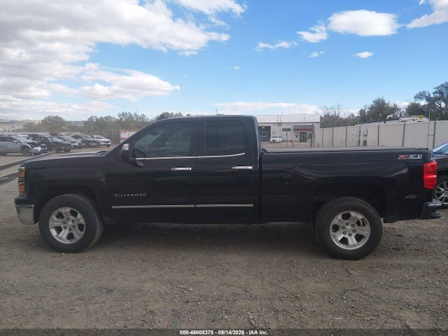 Aukcja sprzedaży 2015 Chevrolet Silverado 1500 Ltz, vin: 1GCVKSEC5FZ231060, numer aukcji: 46008375