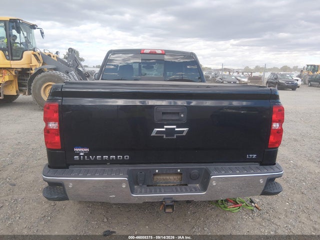 Aukcja sprzedaży 2015 Chevrolet Silverado 1500 Ltz, vin: 1GCVKSEC5FZ231060, numer aukcji: 46008375
