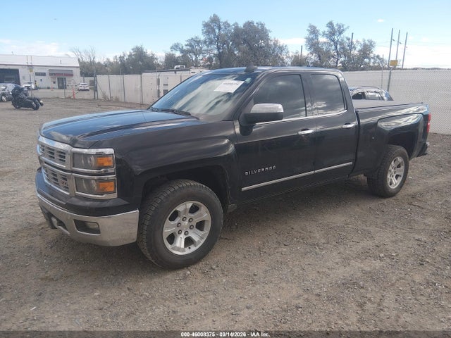 Aukcja sprzedaży 2015 Chevrolet Silverado 1500 Ltz, vin: 1GCVKSEC5FZ231060, numer aukcji: 46008375