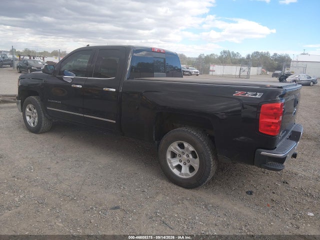 Aukcja sprzedaży 2015 Chevrolet Silverado 1500 Ltz, vin: 1GCVKSEC5FZ231060, numer aukcji: 46008375