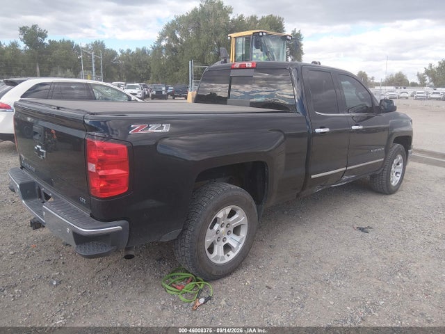 Aukcja sprzedaży 2015 Chevrolet Silverado 1500 Ltz, vin: 1GCVKSEC5FZ231060, numer aukcji: 46008375
