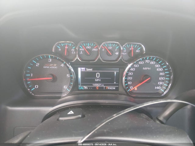Aukcja sprzedaży 2015 Chevrolet Silverado 1500 Ltz, vin: 1GCVKSEC5FZ231060, numer aukcji: 46008375