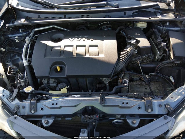Продаж на аукціоні авто 2015 Toyota Corolla Le, vin: 2T1BURHE7FC472762, номер лоту: 46008376
