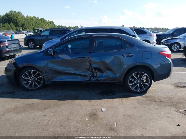 Продаж на аукціоні авто 2015 Toyota Corolla Le, vin: 2T1BURHE7FC472762, номер лоту: 46008376
