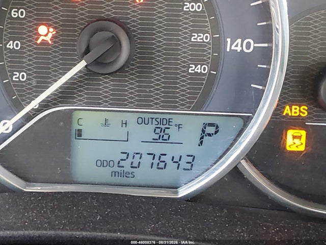 Продаж на аукціоні авто 2015 Toyota Corolla Le, vin: 2T1BURHE7FC472762, номер лоту: 46008376