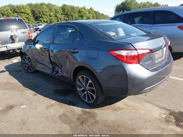 Продаж на аукціоні авто 2015 Toyota Corolla Le, vin: 2T1BURHE7FC472762, номер лоту: 46008376