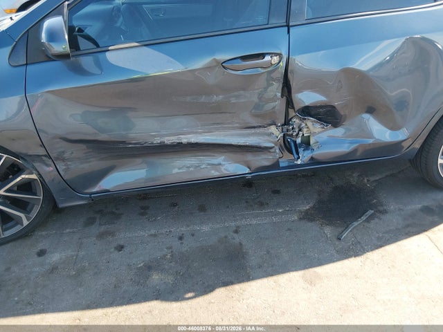 Продаж на аукціоні авто 2015 Toyota Corolla Le, vin: 2T1BURHE7FC472762, номер лоту: 46008376