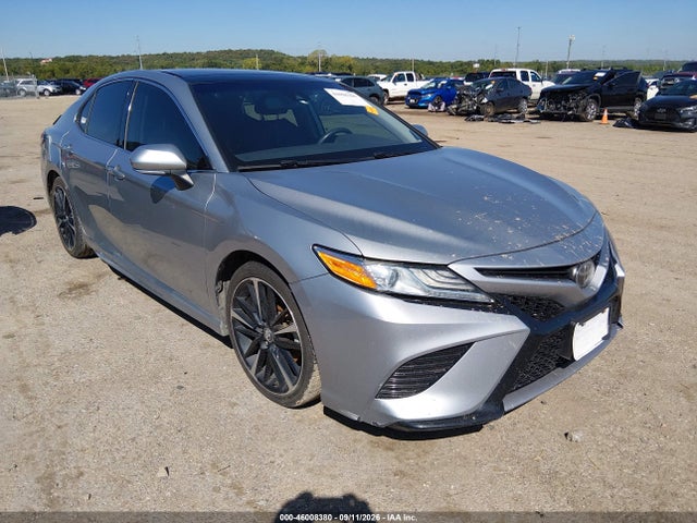 46008380 :رقم المزاد ، 4T1K61AK0LU933337 vin ، 2020 Toyota Camry Xse مزاد بيع