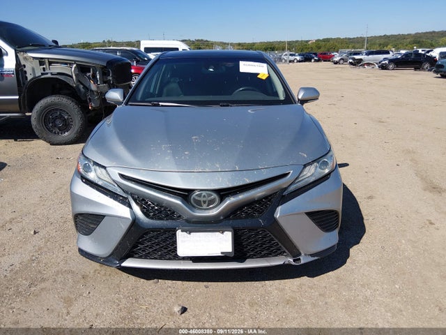 Продаж на аукціоні авто 2020 Toyota Camry Xse, vin: 4T1K61AK0LU933337, номер лоту: 46008380