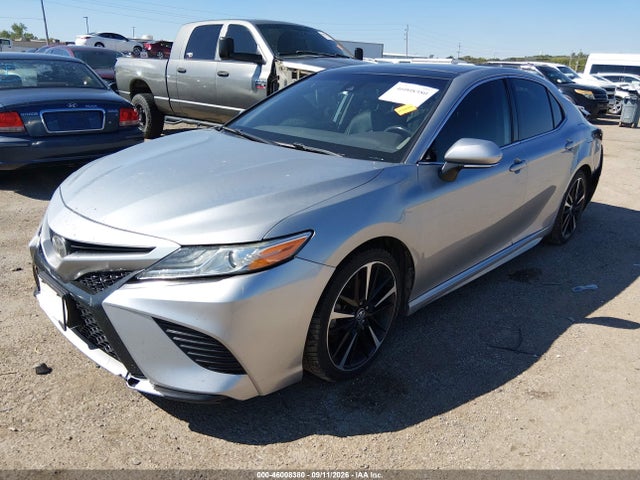 Продаж на аукціоні авто 2020 Toyota Camry Xse, vin: 4T1K61AK0LU933337, номер лоту: 46008380
