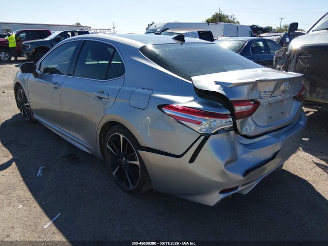 Продаж на аукціоні авто 2020 Toyota Camry Xse, vin: 4T1K61AK0LU933337, номер лоту: 46008380