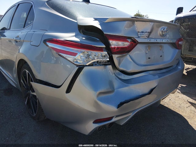 Продаж на аукціоні авто 2020 Toyota Camry Xse, vin: 4T1K61AK0LU933337, номер лоту: 46008380
