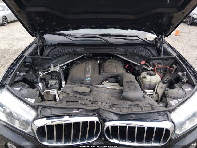 46008381 :رقم المزاد ، 5UXKR0C54J0Y05330 vin ، 2018 Bmw X5 Xdrive35i مزاد بيع