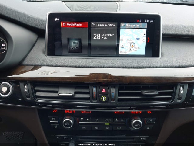 46008381 :رقم المزاد ، 5UXKR0C54J0Y05330 vin ، 2018 Bmw X5 Xdrive35i مزاد بيع
