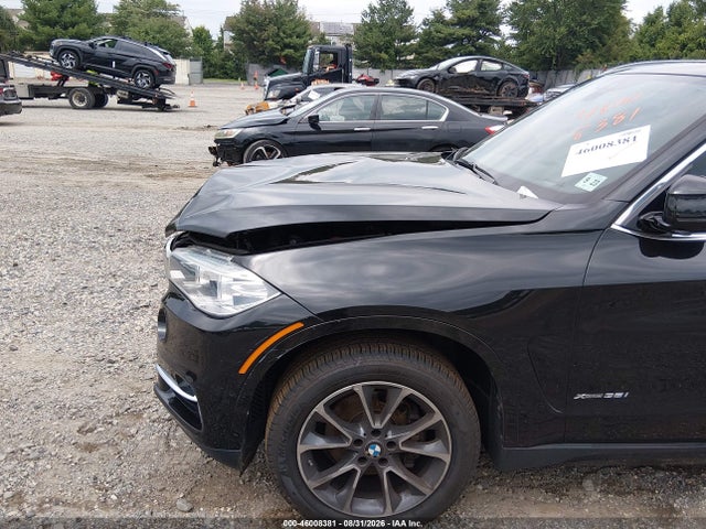 46008381 :رقم المزاد ، 5UXKR0C54J0Y05330 vin ، 2018 Bmw X5 Xdrive35i مزاد بيع