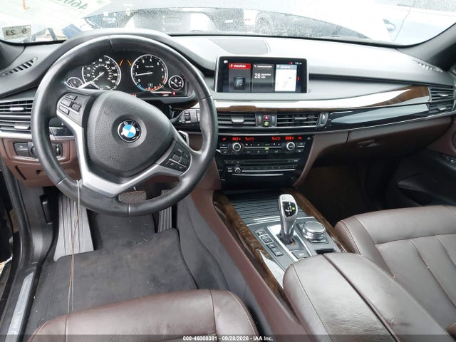 46008381 :رقم المزاد ، 5UXKR0C54J0Y05330 vin ، 2018 Bmw X5 Xdrive35i مزاد بيع