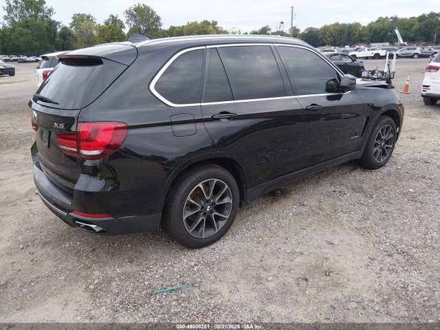 46008381 :رقم المزاد ، 5UXKR0C54J0Y05330 vin ، 2018 Bmw X5 Xdrive35i مزاد بيع