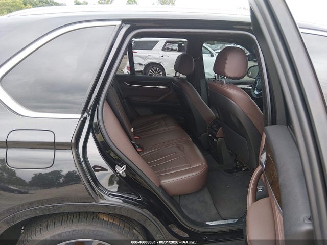 46008381 :رقم المزاد ، 5UXKR0C54J0Y05330 vin ، 2018 Bmw X5 Xdrive35i مزاد بيع