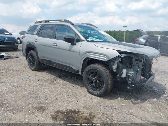 Auction sale of the 2026 Subaru Outback Wilderness, vin: JF2BURMD4TY558374, lot number: 46008383
