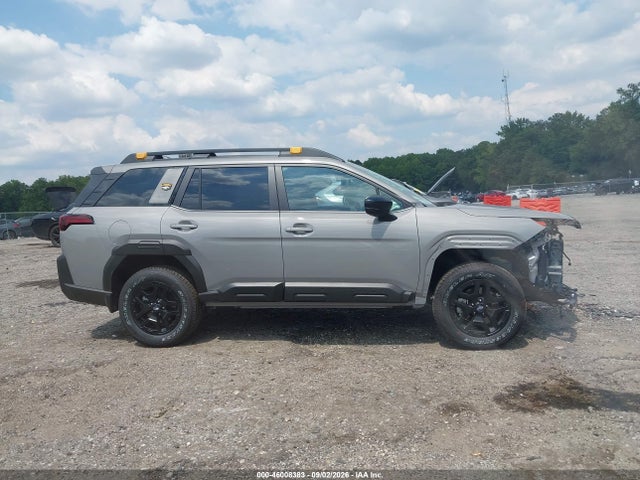 Auction sale of the 2026 Subaru Outback Wilderness, vin: JF2BURMD4TY558374, lot number: 46008383