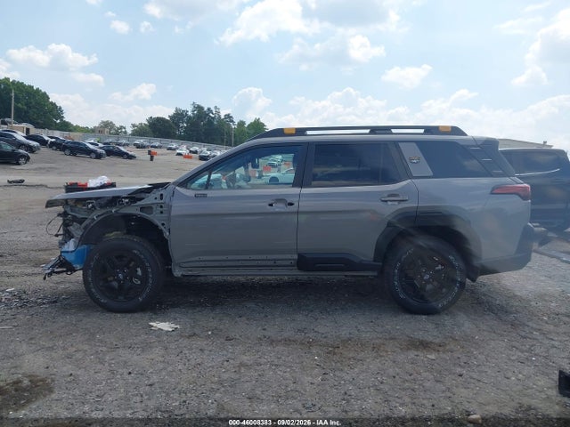 Auction sale of the 2026 Subaru Outback Wilderness, vin: JF2BURMD4TY558374, lot number: 46008383