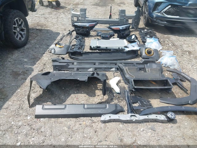Auction sale of the 2026 Subaru Outback Wilderness, vin: JF2BURMD4TY558374, lot number: 46008383