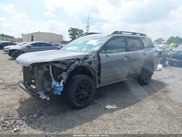 Auction sale of the 2026 Subaru Outback Wilderness, vin: JF2BURMD4TY558374, lot number: 46008383