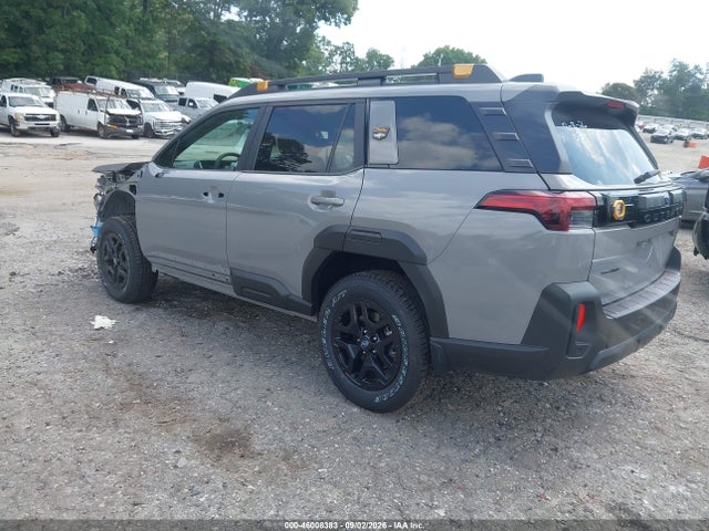 Auction sale of the 2026 Subaru Outback Wilderness, vin: JF2BURMD4TY558374, lot number: 46008383