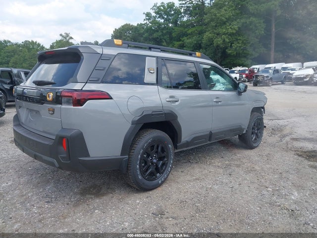 Auction sale of the 2026 Subaru Outback Wilderness, vin: JF2BURMD4TY558374, lot number: 46008383