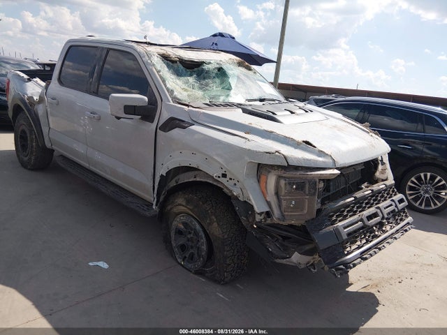 Продаж на аукціоні авто 2023 Ford F-150 Raptor, vin: 1FTFW1RG4PFD26180, номер лоту: 46008384