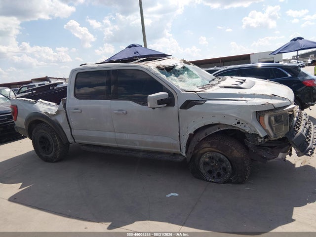 Продаж на аукціоні авто 2023 Ford F-150 Raptor, vin: 1FTFW1RG4PFD26180, номер лоту: 46008384