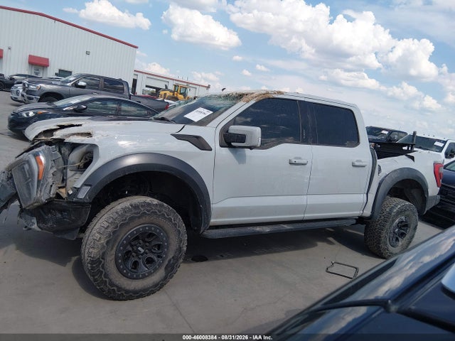 Продаж на аукціоні авто 2023 Ford F-150 Raptor, vin: 1FTFW1RG4PFD26180, номер лоту: 46008384
