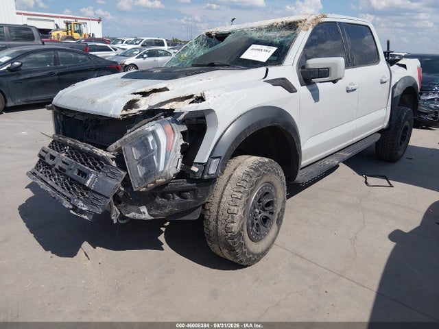 Продаж на аукціоні авто 2023 Ford F-150 Raptor, vin: 1FTFW1RG4PFD26180, номер лоту: 46008384