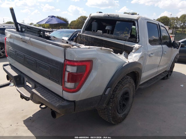 Продаж на аукціоні авто 2023 Ford F-150 Raptor, vin: 1FTFW1RG4PFD26180, номер лоту: 46008384