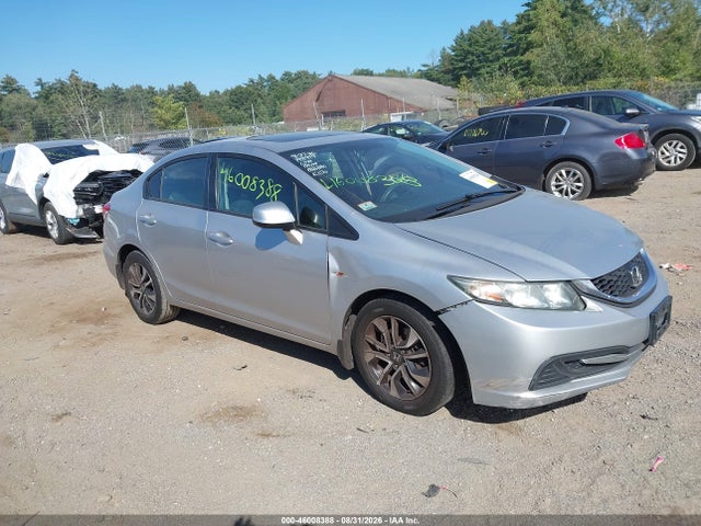 Продажа на аукционе авто 2013 Honda Civic Ex, vin: 19XFB2F8XDE208820, номер лота: 46008388