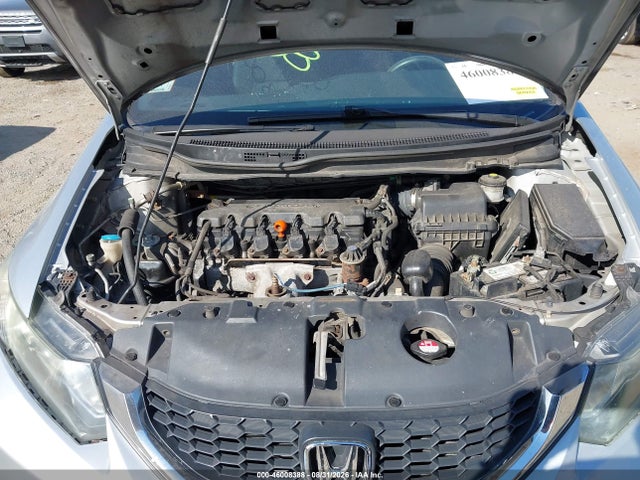 Продажа на аукционе авто 2013 Honda Civic Ex, vin: 19XFB2F8XDE208820, номер лота: 46008388
