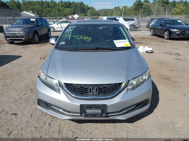 Продажа на аукционе авто 2013 Honda Civic Ex, vin: 19XFB2F8XDE208820, номер лота: 46008388